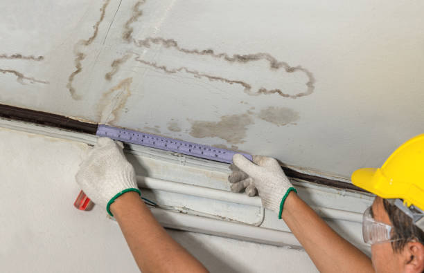 Affordable Ceiling Water Damage Repair solutions in Welch, OK